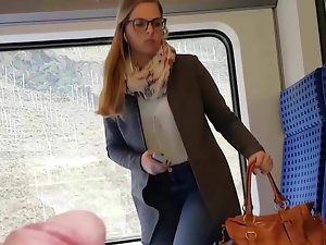 Ela viu um Nautical fake