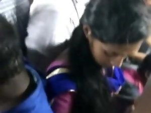भारतीय बस टटोलना