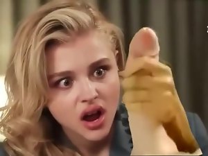 چلو Moretz - جرک