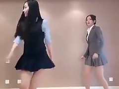 중국 사무실 소녀