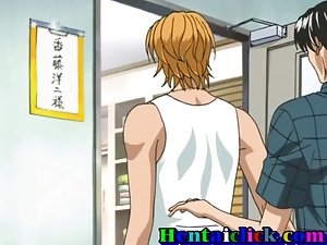 エロアニメゲイイケメンハードコアアナルセックス