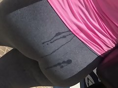 ESPECIAL SERIE Cum exposed to Irritant PAWG Madura fazer Rabo Lindo 2