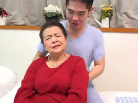 80 Nenek Brth Ogasahara Sachiko