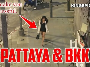 Pattaya & amp; Bangkok Meninas Massagens você vai fazer sucesso