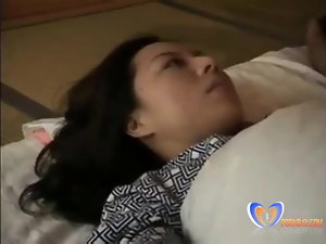 변태 남자가 자신의 일본어 여인의 이익에