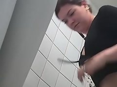 menina com rabo pissing sexy