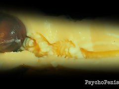 Vagina. PsychoPenis comes inside say no to