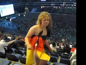 Konsert ramai Minute