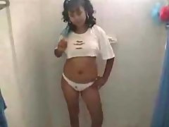 私は熱いです
