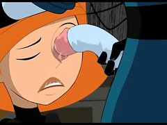 DR. drakken دو کم possibles قبضہ ہے اور چہرہ ان کے fucks