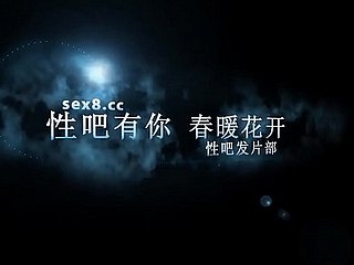 Sok z młodej kobiety z dużymi cyckami z Guangxi suszonej w hotelu nie przestaje płynąć. Codzienna aktualizacja chińskich napisów