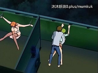 Hermosa colección madura A23 Lifan Anime Subtítulos en chino Instinto motherly Parte 4