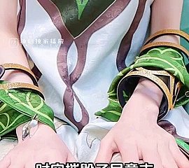Genshin امپیکٹ cosplay چینی