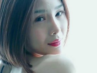 ญาณ ปานพันธ์ ดาราดังชาวเน็ตมูลค่าสูง หุ่นเป๊ะ มีบั้นท้ายใหญ่และอ่างอาบน้ำ มันเต็มไปด้วยสิ่งล่อใจ นมโต จีน นางแบบ นู๊ด