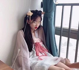 Seks cosplayer Cina