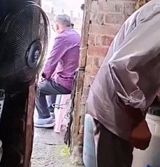 старик