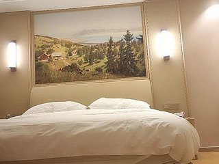 [이디 슌화] 오늘 밤은 연예인 얼굴의 여신과 모델, 미모의 2인 1역을 하며 완벽한 조화를 이룬다 1