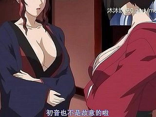 A55 Anime Subtítulos en chino Enfermedad inocente loca Parte 1