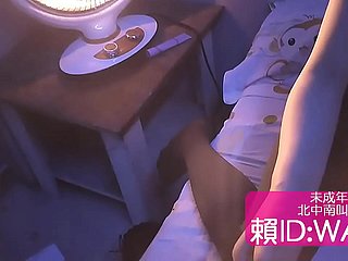 Taichung, yani teslimatçı çaycı kızı aradı, kendi riskini göze aldı ve samimi bir şekilde yolculuğun fotoğrafını çekti.