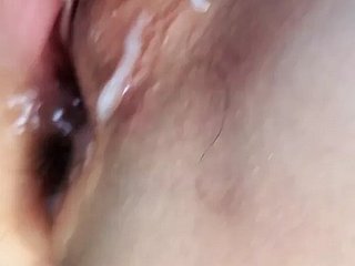 ผู้ใหญ่ คนจีน สำส่อน นิวเจอร์ซีย์ Creampied อีกครั้ง