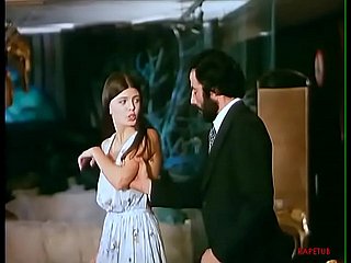 有人知道她的名字或电影吗？法国复古