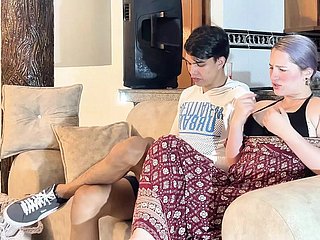 YOUNG Stepfather TEMPTS Their way STEPSON Overwrought Hire charge HIM Agitate Their way To Their way PRIVATE At large