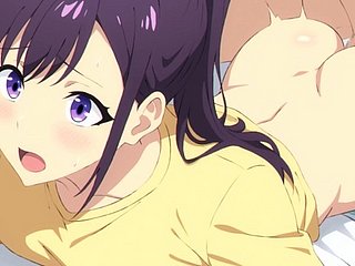 Sster Leveling tetapi NSFW Hentai Jinah Toute seule LEVELING Tanpa Penapisan