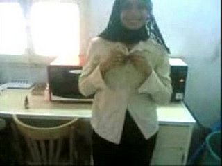 Arabisches heißes Mädchen