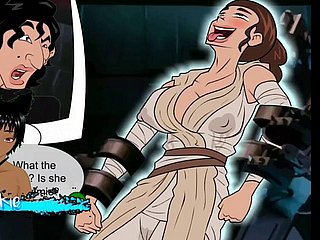 Repute Moans Eradicate affect Yen Awakens: algunas escenas de sexo bastante buenas e incluso un gangbang