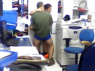 Office carnal knowledge