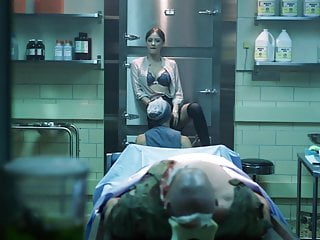 Katherine Isabelle - & # 039; & # 039; & # 039; No Amoral 2 & # 039 Bkz;