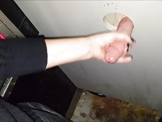 GF الرجيج الديك الساخنة في حفرة المجد
