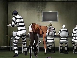 SekushiLover - ulubionych Ecchi Gif: Prison Szkoła: Część 2