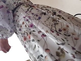 Upskirt di save for