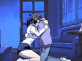 Onun fuck delikleri moulding dolum Super anime bebek