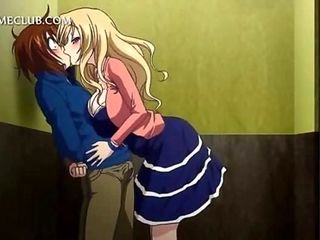 Hentai sarışın kamuda asansörde tük gibi gets