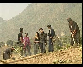 Thai Movie Tytuł Nieznany # 6
