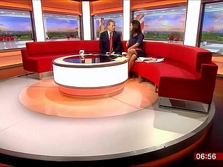 compilação Susanna Reid Upskirt