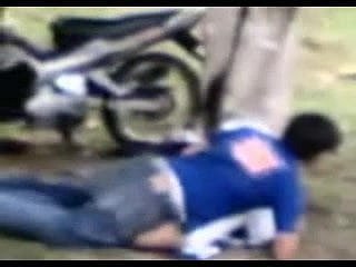 malay- tudung急ごしらえのセックスbawah pokok