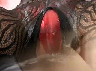 ร้อนที่แปลกประหลาดเครื่องรางไข้ว Cumpilation 5