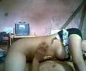 Indonesische tiener frist sexual congress voor de camera
