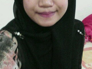 Siapa kata gadis tudung tak horny? bahagian II