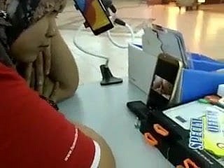 kantoi tengok lucah วิดีโอ