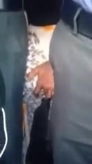 srilankischer Zug Touch