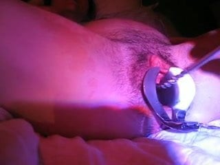BDSM urethral สำเร็จความใคร่กรัมจุด
