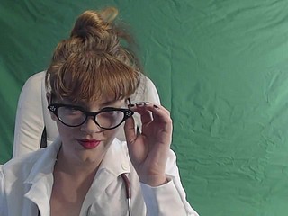 Peniana Exame ASMR Joi