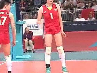 Pacchetto çin voleybolu