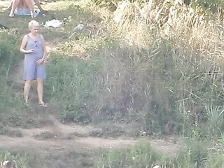 Em algum lugar no lago