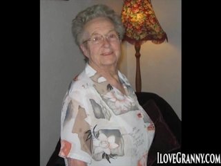 ILoveGrannY Amatir Kompilasi Full-grown Pics