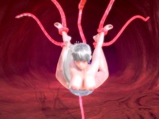 RWBY 와이즈는 몬스터 동인에 의해 범 해지는